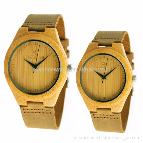 Fashion wood watch from Shenzhen watch manufacturer
